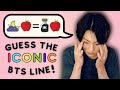 BTS QUIZ - How well do you know iconic BTS lines? Ultimate test for ARMY!