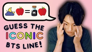 BTS QUIZ - How well do you know iconic BTS lines? Ultimate test for ARMY! screenshot 5