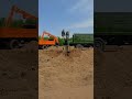 Short JCB video mein dekhiye powerful machine ka real action, mitti khudai construction site ka kaam
