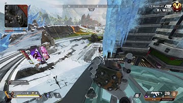 Kobe Grenade in Apex Legends