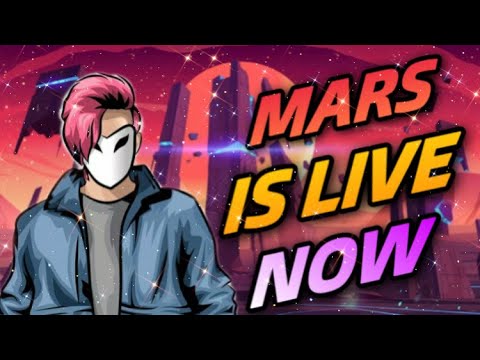 ????MARS LIVE????終於放假了????又來煉金了❤️