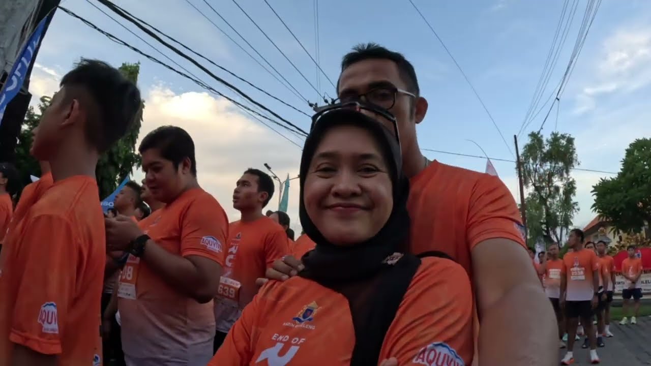 End Of Year Run 2025