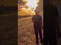 Беспилотник атаковал нефтяной объект в ливийской Эз-Завии
