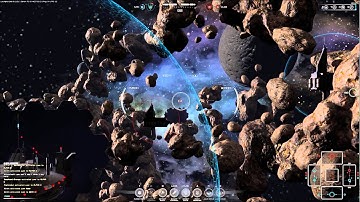 Fractured Space, My Lousy Equalizer Video