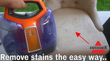 Bissell SpotClean Review