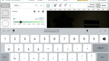 Glowforge File Upload