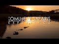 The Omujeve Safaris Experience