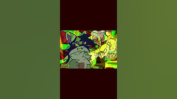 (FLASH WARNING) ZABBA - Animation Meme #animation #animationmeme #oc #shorts