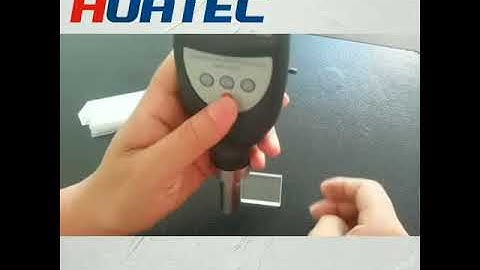 SRT5100 Surface profile gauge Surface profile measurement Surface profiler Surface profile meter