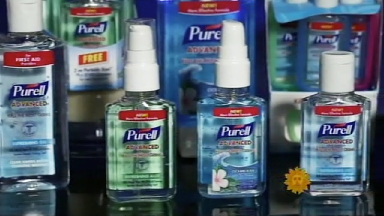 From 2013 How the makers of Purell cleaned up YouTube