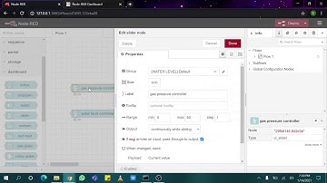 DIY Project 4(PROTEUS AND NODE-RED)