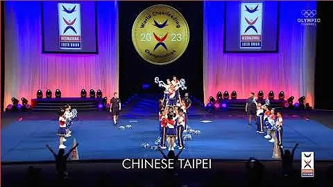 2023.04.20奥兰多世界啦啦队锦标赛-国立苗栗特殊教育学校 - 天天要闻