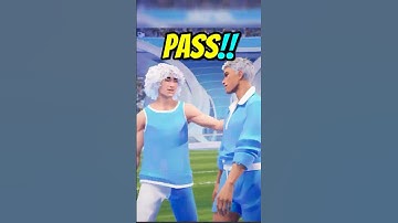 🔥Sometimes PASSING is better than SHOOTING…🥵REMATCH #rematch #gaming #football #shorts