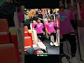 When the players and fans of the interactive time! #nba #courtside #respect #sports #football #fypシ