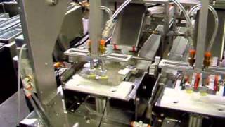 Adjustable Pouch Feeder From Mdc Engineering