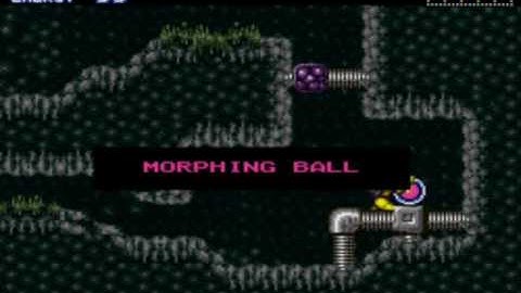 Super Metroid Rebuild - First look