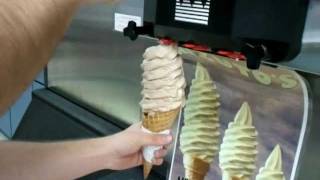 Soft Serve & Frozen Yogurt Machines — Taylor Upstate