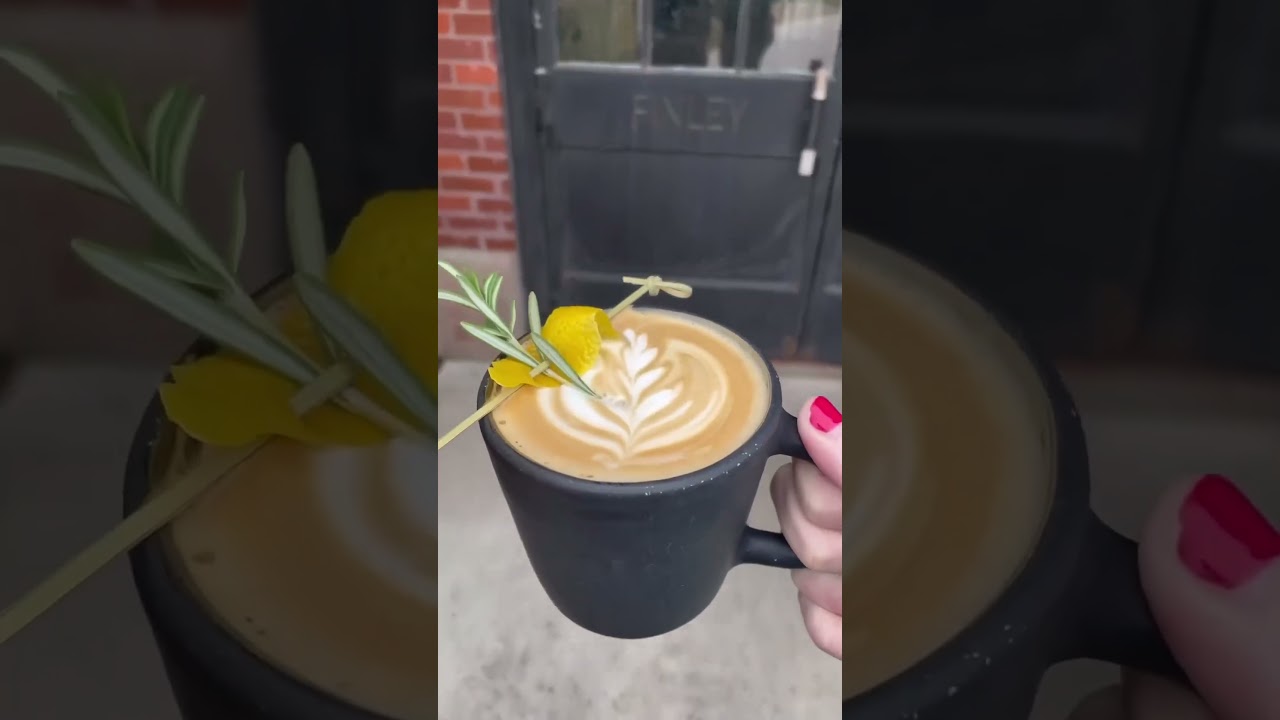 POV: visiting Finley Farms