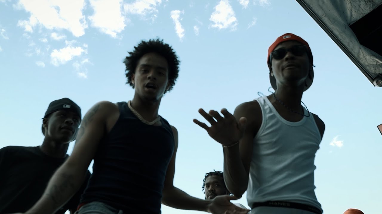 Kali The Goon x OMB JayDee - Get That N*gga ( OFFICIAL MUSIC VIDEO )