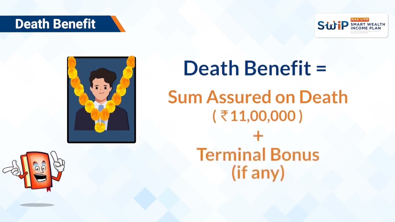 Smart Wealth Income PlanNon-Linked Participating Individual Life Insurance Savings Plan...