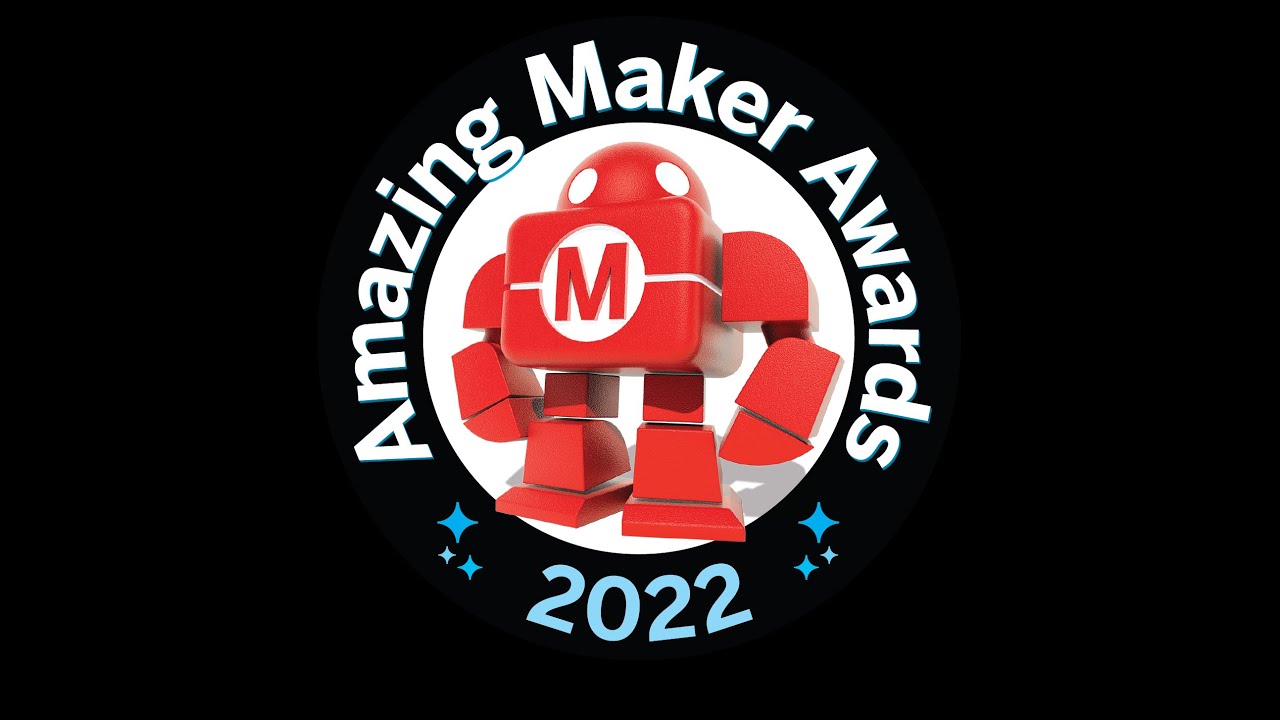 Amazing Maker Awards 2022