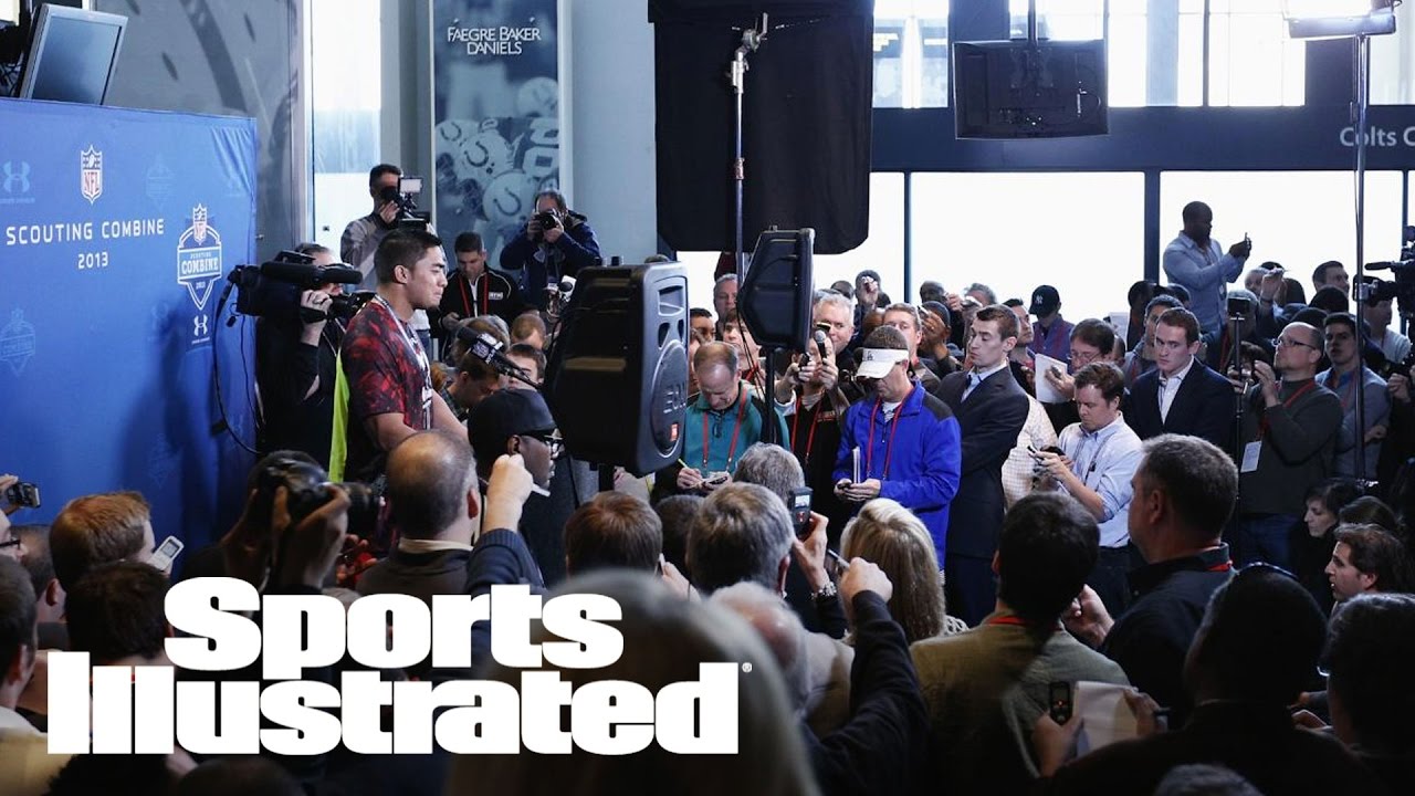 The NFL Combine 2017: Everything You Need To Know | MMQB | Sports Illustrated