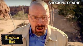 The Most Shocking Deaths | Breaking Bad