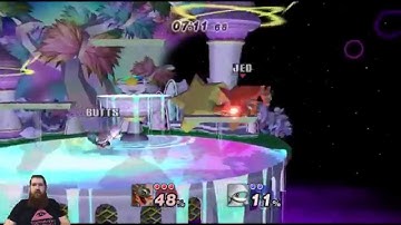 Fire Type Better Than Water Type: Charizard Owns Squirtle in Project M 3.5