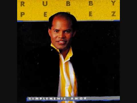 Wilfrido Vargas canta Ruby Perez Querer y Perder.wmv