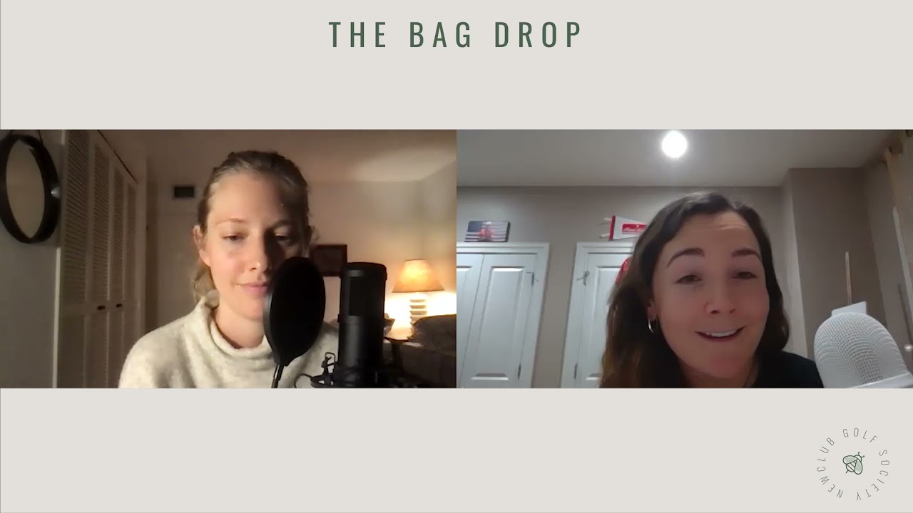 A Space for Female Golfers to Start and Thrive | Grueter Golf on The Bag Drop Podcast