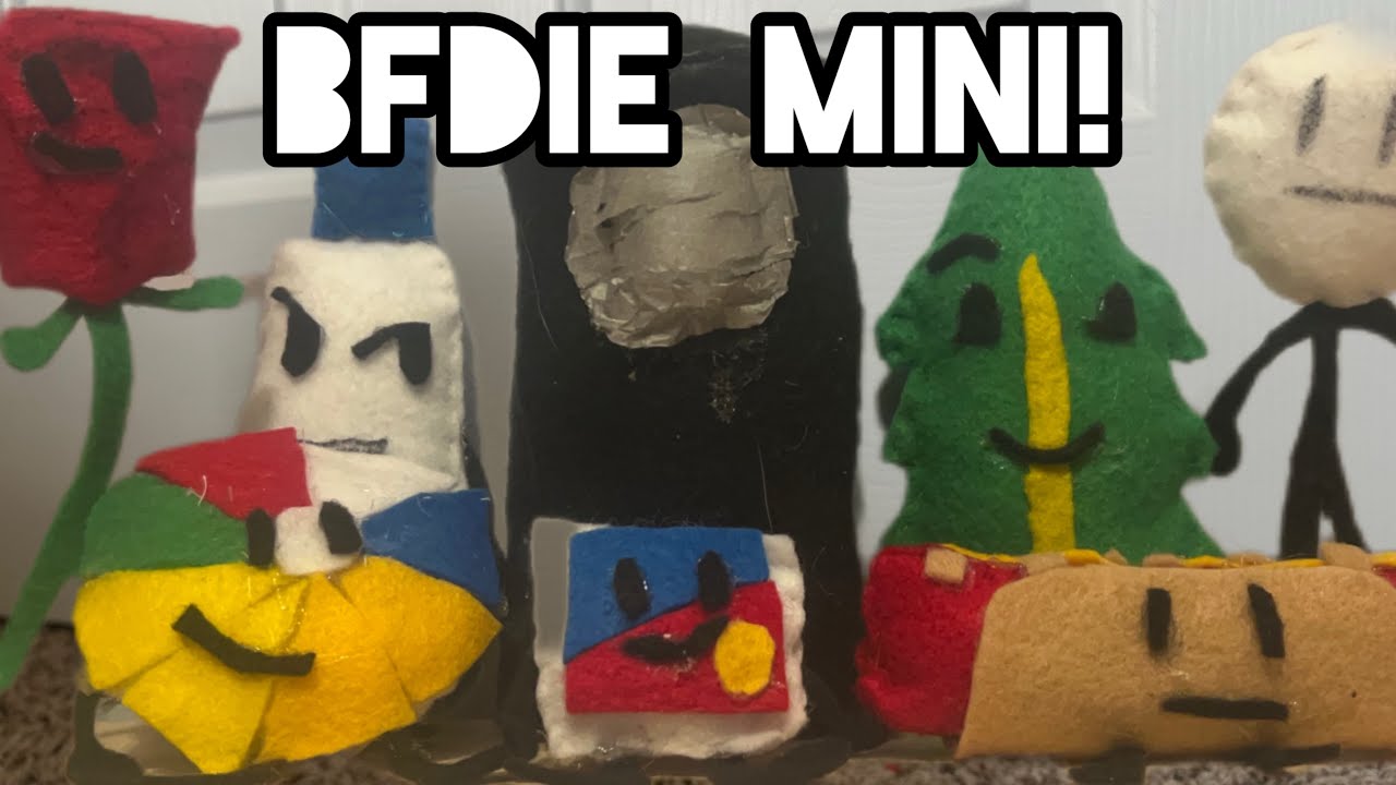 BFDIE Mini Part 1!