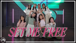 TWICE - "SET ME FREE" [KPOP Dance Cover] | VYbE Dance