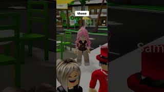 Celebrity LAYLA WAS CAUGHT MAKING MONEY THIS WAY 😔 #roblox #brookhavenrp Wealth