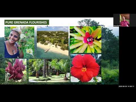 Pure Grenada Flourishes webinar