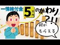 【現金給付】一人一律5万円給付金の代わりに「もらえるお金」