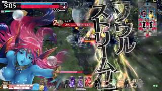 【ＷＬＷ】ランカーリプレイにのってみたい！　その１【AA1メロウ】