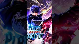 Level 1 Player Becomes OP Without Leveling! 🔥 Manhwa Recap #Manhwa #Anime #OPMC