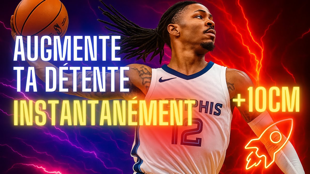 AUGMENTE TON JUMP INSTANTANÉMENT