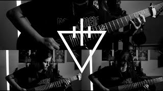 The Devil Wears Prada - Trapped - GUITAR COVER