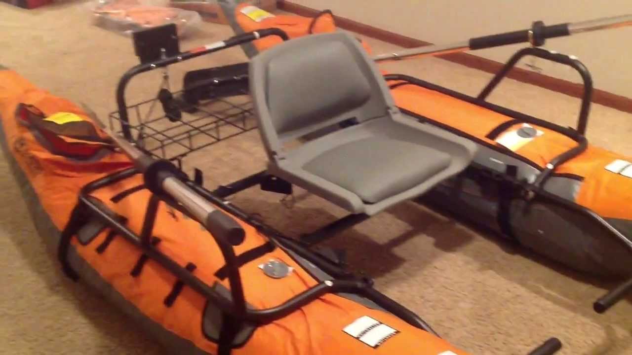 Colorado XT - Box to Boat - YouTube