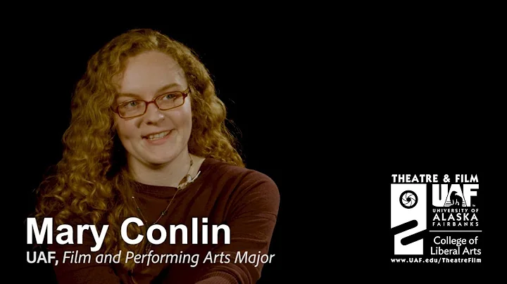 Mary Conlin, on why she chose to study at UAF.