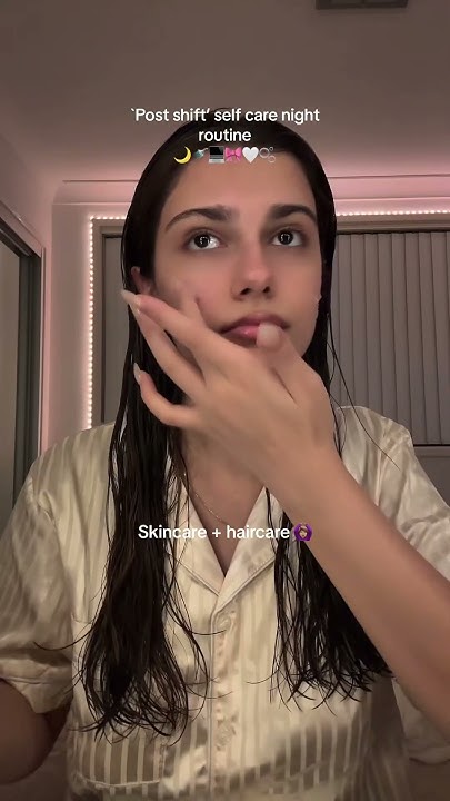  Relaxing cozy night routine 🚿🕯️🫧🫶🏼💻🛏️ #nightroutine #cozynights - YouTube