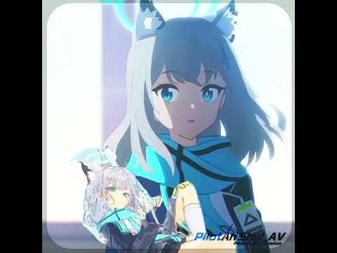 | Sunaookami Shiroko Edit - Blue Archive Edit |