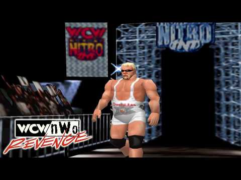 WCW/nWo Revenge - Scott Steiner - U.S. Heavyweight Championship