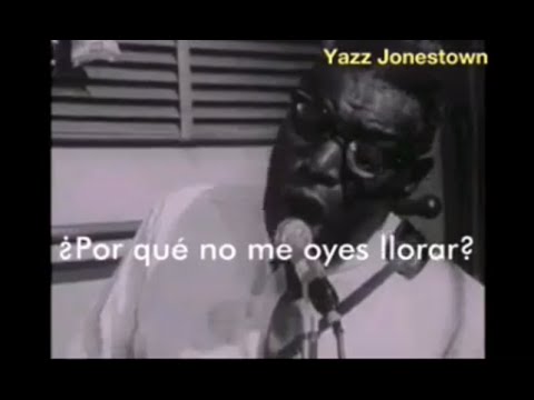 Howlin' Wolf - Smokestack Lightning (subtítulos español)