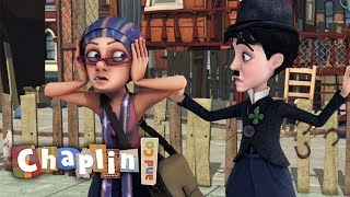 CHAPLIN &amp; CO - Superstitious | Funny Kids TV&#39;s