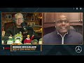Booger McFarland on the Dan Patrick Show Full Interview | 12/05/23