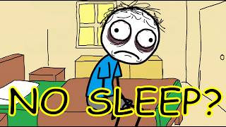 264 Hours Without Sleep: The Deadly Consequences
