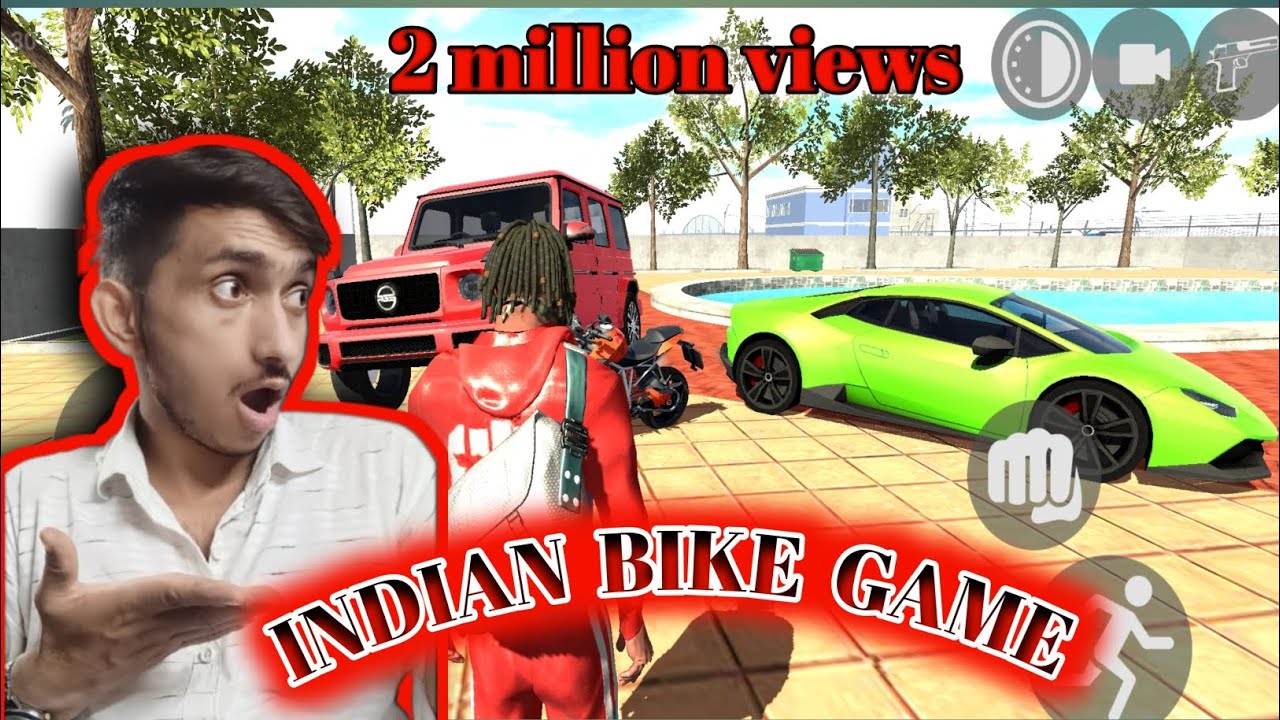 INDIAN BIKE GAME |*LEVEL*1 |*EPISODE 1 *| - YouTube