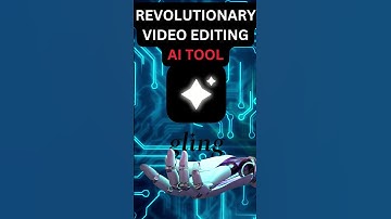 AI Video Tool is Changing Industries Forever #airevolution #artificialintelligence